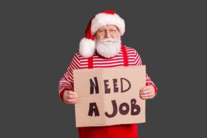 Why Christmas is the perfect time to job hunt